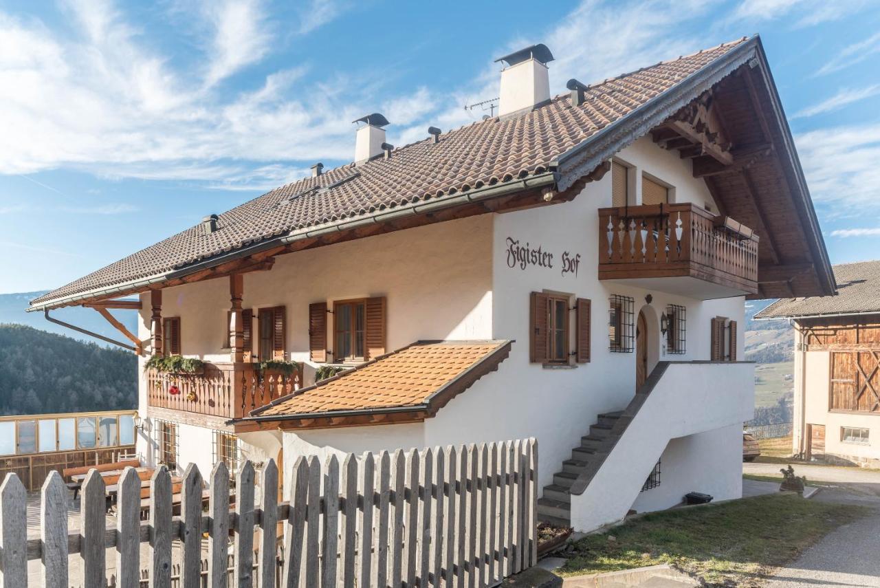 Figisterhof Apartment Chiusa Exterior photo
