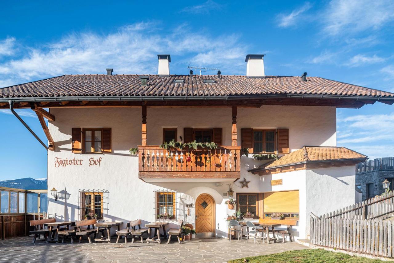 Figisterhof Apartment Chiusa Exterior photo