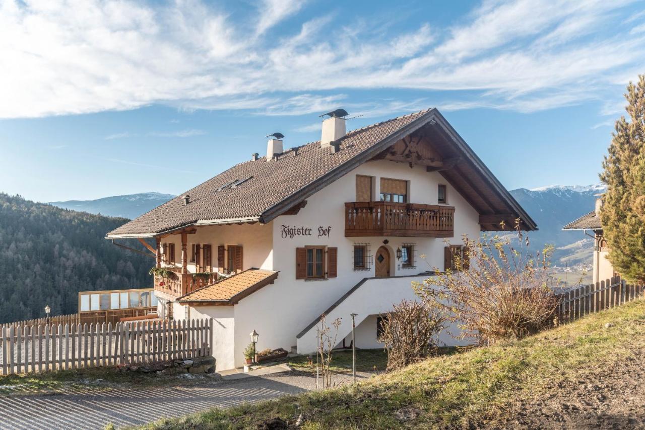 Figisterhof Apartment Chiusa Exterior photo
